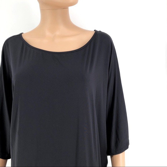 MICHAEL KORS SIDE TIE SWIM TUNIC DRESS COVERUP - Picture 4 of 8